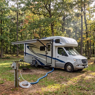 Indiana RV Camping